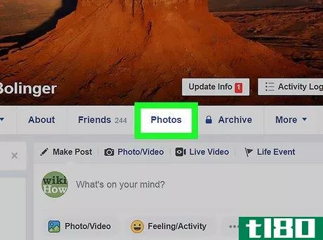Image titled Save Live Videos from Facebook on PC or Mac Step 3