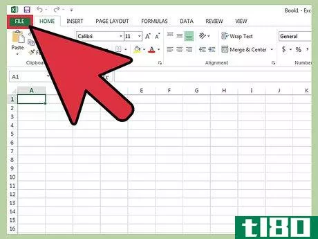 Image titled Search for Words in Excel Step 2