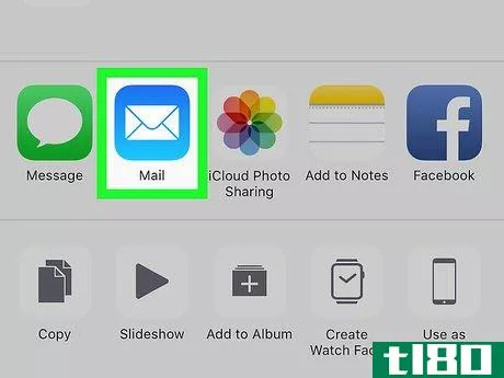 Image titled Send Email Attachments on iPhone or iPad Step 12