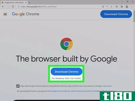 Image titled Set Google Chrome As Your Default Browser Step 1