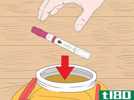 Image titled Self Inject a Humira Pen Step 14