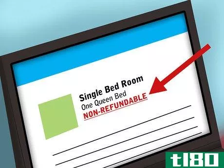 Image titled Sell a Nonrefundable Hotel Room on Roomer Step 1