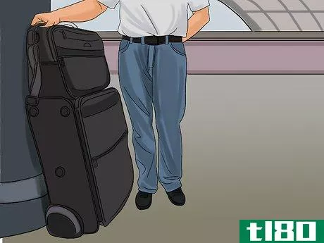Image titled Secure Your Luggage for a Flight Step 6