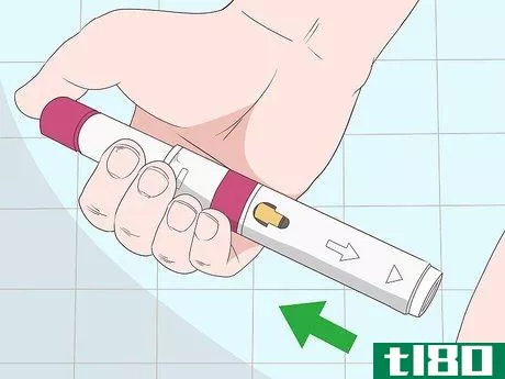 Image titled Self Inject a Humira Pen Step 12
