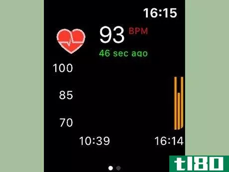 Image titled See Your Heartbeat on the Apple Watch Face Step 17