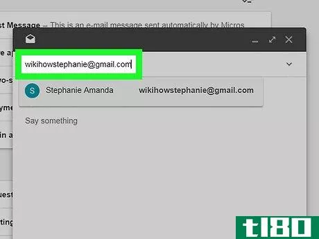 Image titled Send Email Attachments on PC or Mac Step 11