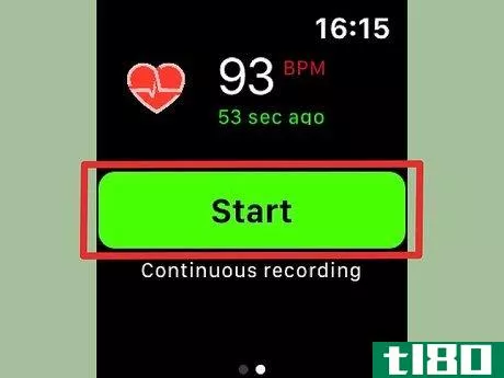 Image titled See Your Heartbeat on the Apple Watch Face Step 18