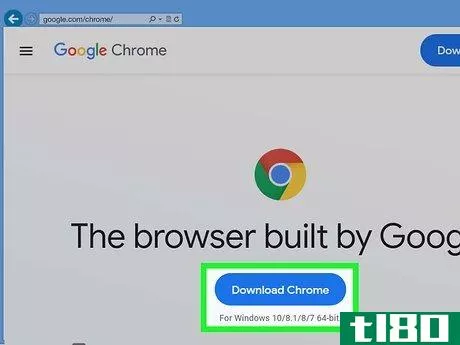 Image titled Set Google Chrome As Your Default Browser Step 8