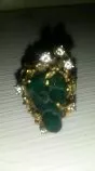 Image titled Vintage Emerald and Diamond Ring