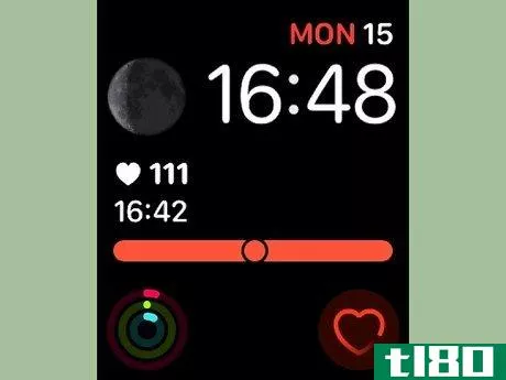Image titled See Your Heartbeat on the Apple Watch Face Step 7