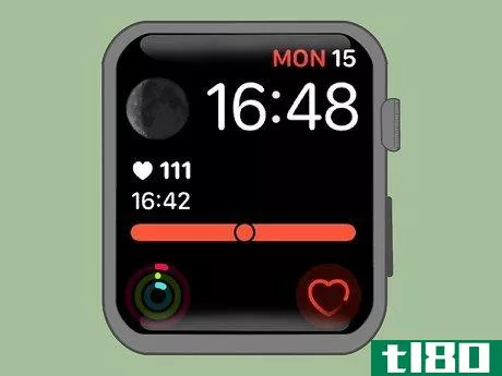 Image titled See Your Heartbeat on the Apple Watch Face Step 20