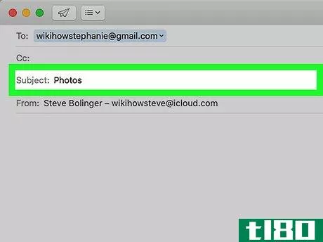 Image titled Send Email Attachments on PC or Mac Step 36