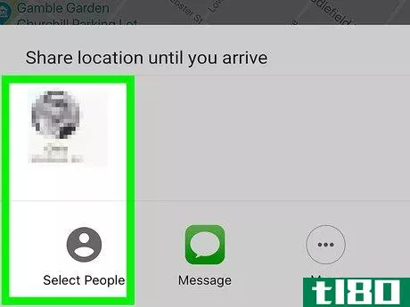 Image titled Share Your Location on Google Maps on iPhone or iPad Step 10