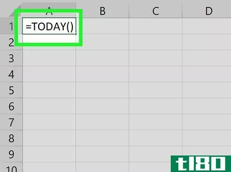 Image titled Set a Date in Excel Step 9
