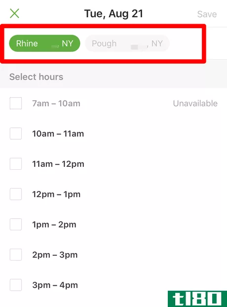 Image titled Set Your Instacart Shopping Schedule as a Shopper Step 4.png