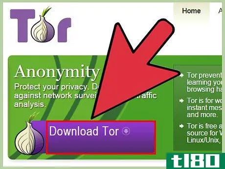 Image titled Setup and Use the Tor Network Step 1