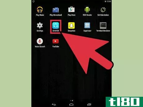 Image titled Share Android Apps Step 6