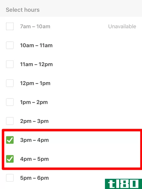 Image titled Set Your Instacart Shopping Schedule as a Shopper Step 5.png