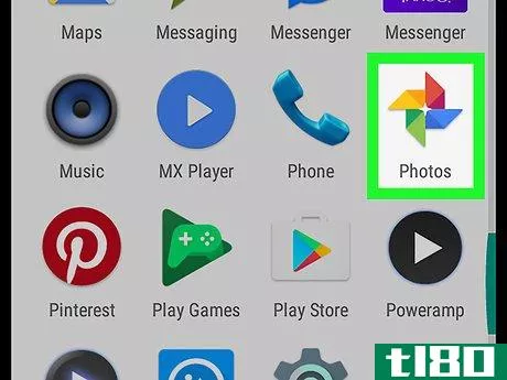 Image titled Share Your Google Photos Library on Android Step 1