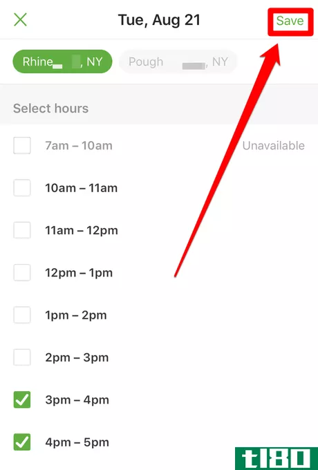 Image titled Set Your Instacart Shopping Schedule as a Shopper Step 6.png
