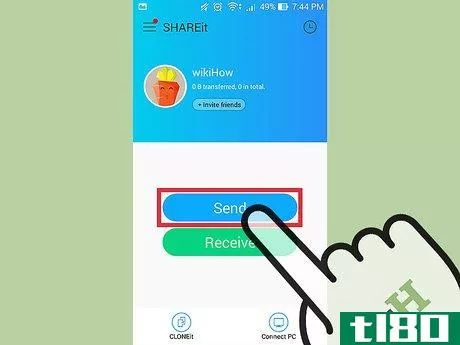 Image titled Share Android Apps Step 8