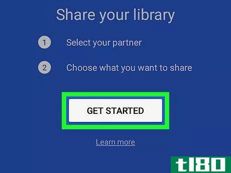 Image titled Share Your Google Photos Library on Android Step 4