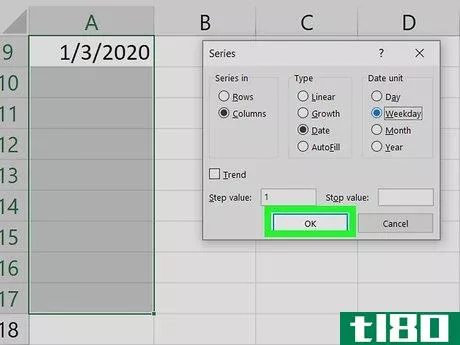 Image titled Set a Date in Excel Step 21