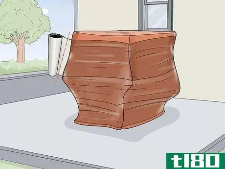 Image titled Shrink Wrap Outdoor Furniture Step 10