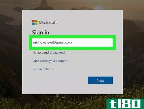 Image titled Sign in to Office 365 Step 16