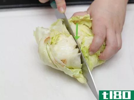 Image titled Shred Lettuce Step 8