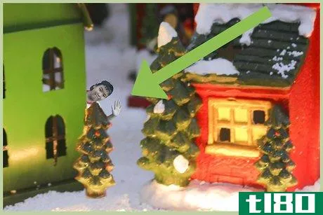 Image titled Shrink Yourself Into a Miniature Christmas Village Using Image Editing Software Step 6