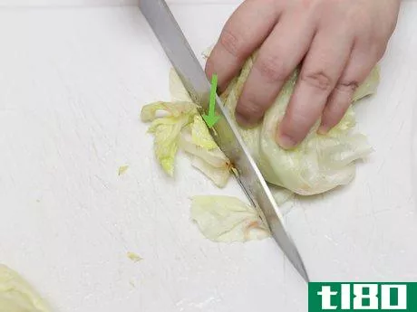 Image titled Shred Lettuce Step 5