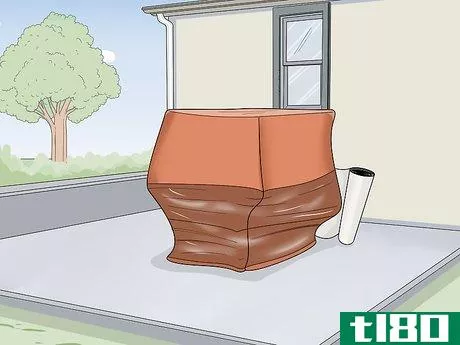 Image titled Shrink Wrap Outdoor Furniture Step 8