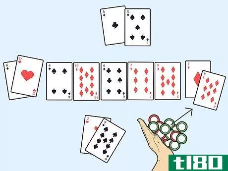 Image titled Shuffle and Deal Texas Holdem Step 15