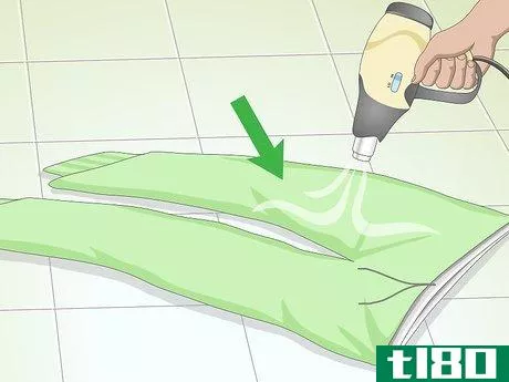 Image titled Shrink Sweatpants Step 18