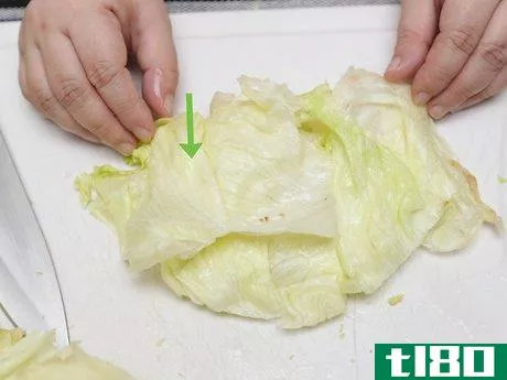 Image titled Shred Lettuce Step 12