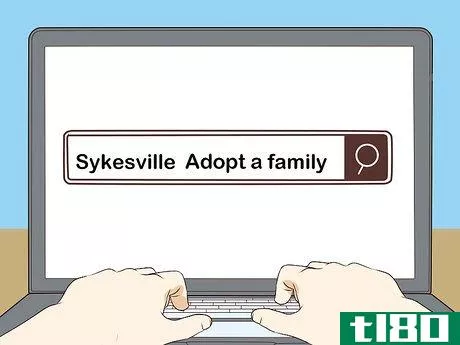 Image titled Sign Up for Adopt a Family for Christmas Step 4