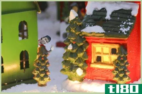 Image titled Shrink Yourself Into a Miniature Christmas Village Using Image Editing Software Step 5