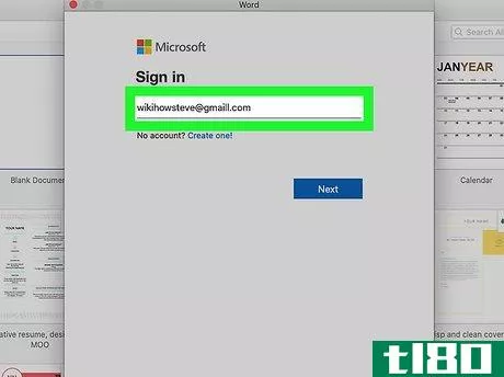 Image titled Sign in to Office 365 Step 13