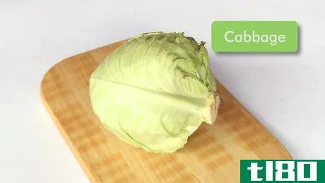 Image titled Shred Lettuce and Cabbage, Restaurant Style Step 1