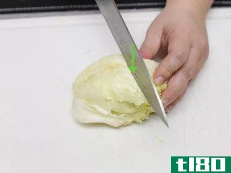 Image titled Shred Lettuce Step 4