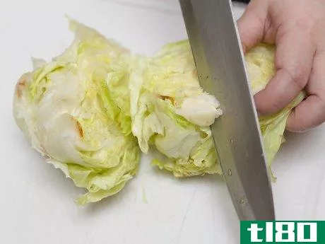 Image titled Shred Lettuce Step 16