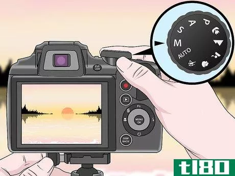 Image titled Shoot Time Lapse Photography Step 12