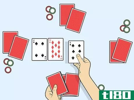 Image titled Shuffle and Deal Texas Holdem Step 10