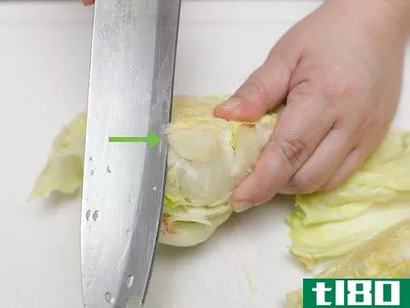 Image titled Shred Lettuce Step 9