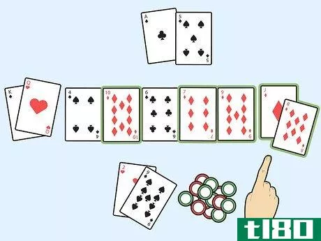 Image titled Shuffle and Deal Texas Holdem Step 14