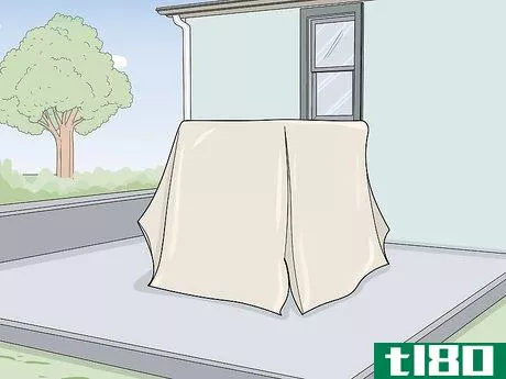 Image titled Shrink Wrap Outdoor Furniture Step 14