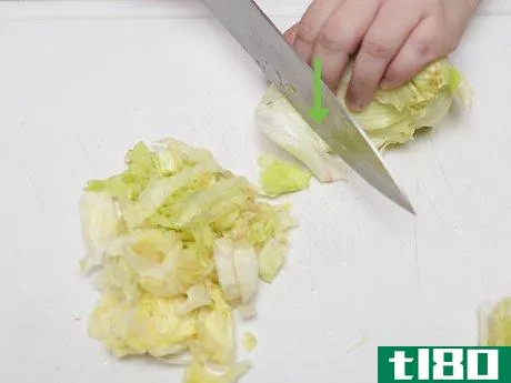 Image titled Shred Lettuce Step 6