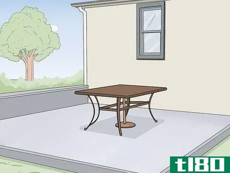 Image titled Shrink Wrap Outdoor Furniture Step 2