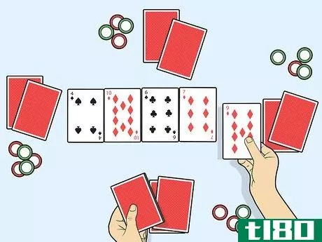 Image titled Shuffle and Deal Texas Holdem Step 12
